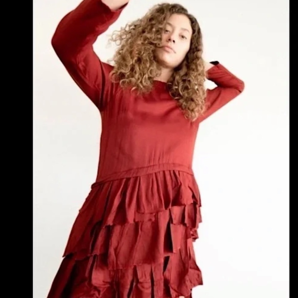 Nwt Maria Stanley Sadie Mae Dress — image 4 of 8